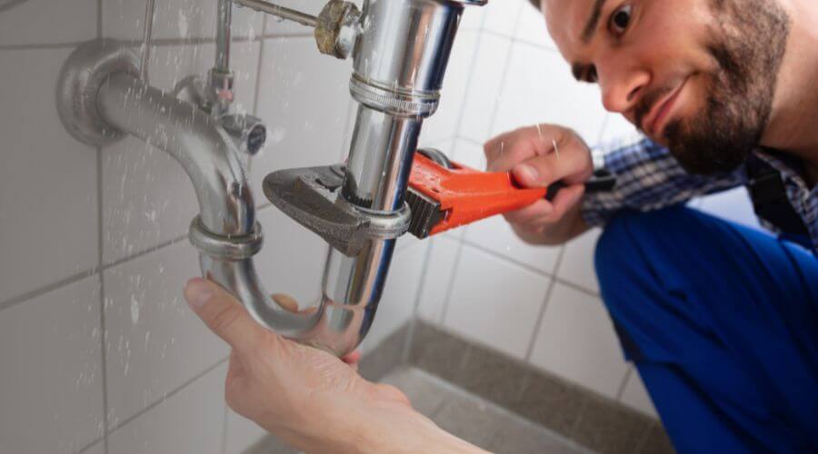 Professional Leak Detection in Marietta, SC