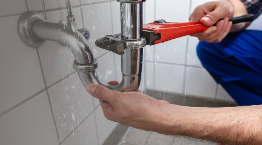 Gas Leak Detection in Marietta, SC